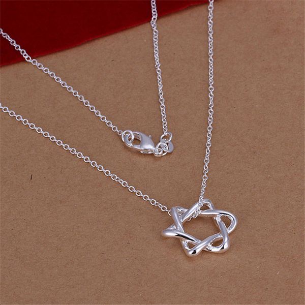 gift big stars stars sterling silver plated jewelry necklace for women wn122,nice 925 silver pendant necklaces with chain
gift big stars stars sterling silver plated jewelry necklace for women wn122,nice 925 silver pendant necklaces with chain