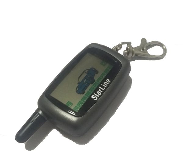 starline a8 twage keychain key fob chain lcd remote controller for starline a8 two way car alarm systems
starline a8 twage keychain key fob chain lcd remote controller for starline a8 two way car alarm systems