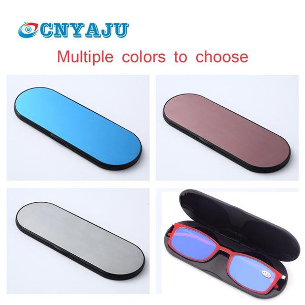 cnyaju ultra-thin portable reading glasses ultralight paper type anti-blue light hyperopia spectacle +1.0 -3.5, White;black
cnyaju ultra-thin portable reading glasses ultralight paper type anti-blue light hyperopia spectacle +1.0 -3.5, White;black