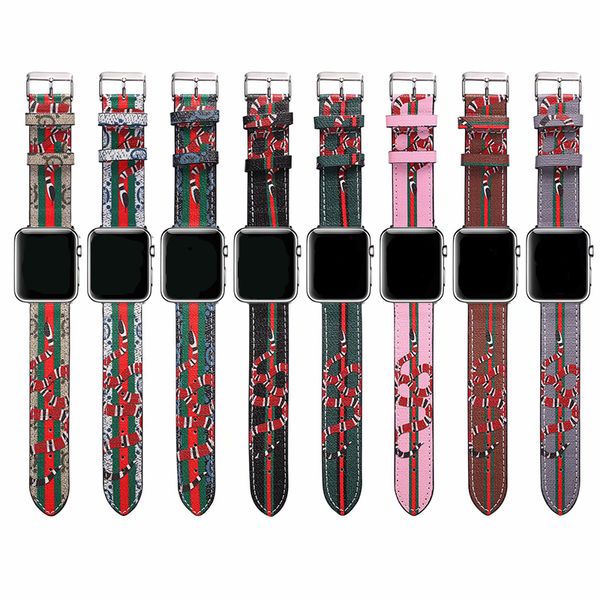 luxury apple watch band 38mm 40mm 42mm 44mm adjustable designer fashion iwatch band for apple watch series 54321, Black;brown
luxury apple watch band 38mm 40mm 42mm 44mm adjustable designer fashion iwatch band for apple watch series 54321, Black;brown