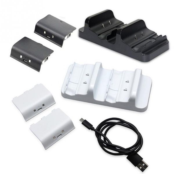 dual charging base controllers portable charger with battery packs for xbox one game accessories usb stand charging dock
dual charging base controllers portable charger with battery packs for xbox one game accessories usb stand charging dock