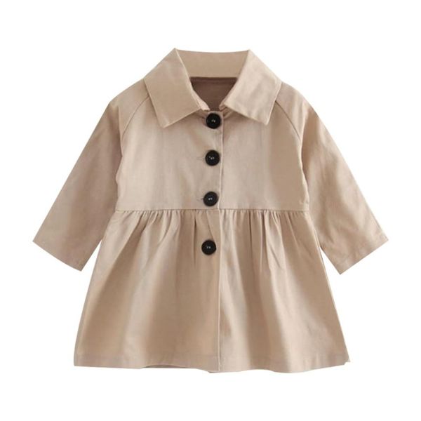 autumn toddler baby girl outerwear solid print coats kids jackets clothes warm 3-8t, Blue;gray
autumn toddler baby girl outerwear solid print coats kids jackets clothes warm 3-8t, Blue;gray