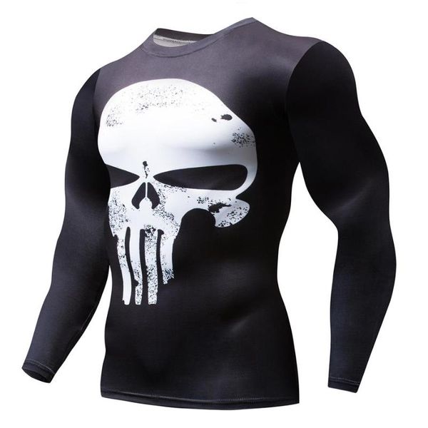 3d t-shirt long sleeve sport shirt men quick dry men's running t-shirts gym apparel fitness rashgard male jersey, Black;red
3d t-shirt long sleeve sport shirt men quick dry men's running t-shirts gym apparel fitness rashgard male jersey, Black;red