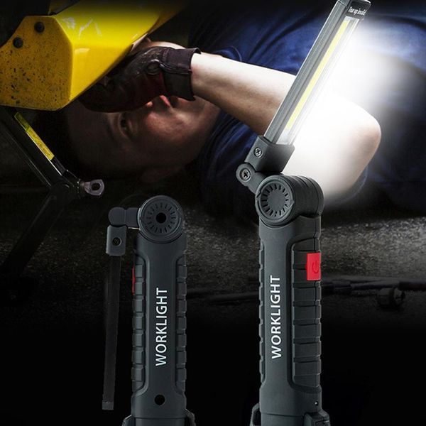 portable lanterns multi function work light usb rechargeable with built-in battery cob led oudoor protable camping lights repair lamp
portable lanterns multi function work light usb rechargeable with built-in battery cob led oudoor protable camping lights repair lamp