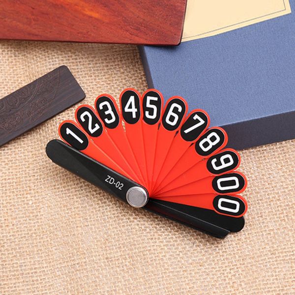 creative peacock open car luminous car parking card temporary ssign phone number plate styling
creative peacock open car luminous car parking card temporary ssign phone number plate styling