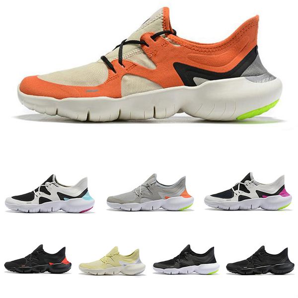 2019 rn 5.0 breathable sneakers mens running shoes womens trainers triple black mens designer sports jogging run shoes size 36-45
2019 rn 5.0 breathable sneakers mens running shoes womens trainers triple black mens designer sports jogging run shoes size 36-45