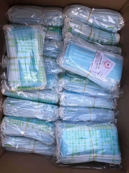 masks 3 in disposable stockdisposable layers dustproof face mask facial protective cover masks set anti-dust mask dhl 10, Blue
masks 3 in disposable stockdisposable layers dustproof face mask facial protective cover masks set anti-dust mask dhl 10, Blue