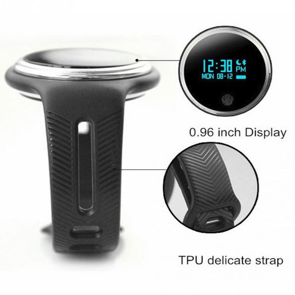 e07 smart for pedometer tracker gps smart wristwatch sports bluetooth fitness watch watch bracelet oled android ios phone waterpr kuevk, Slivery;brown
e07 smart for pedometer tracker gps smart wristwatch sports bluetooth fitness watch watch bracelet oled android ios phone waterpr kuevk, Slivery;brown