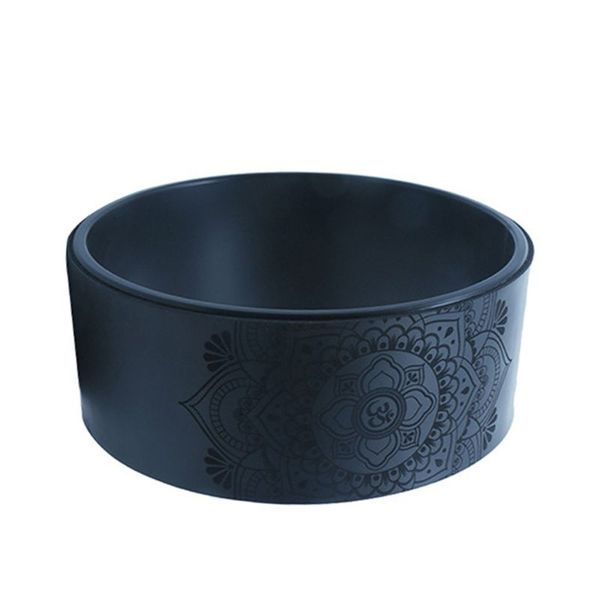 the yoga wheel exercise wheel with mandala printed enhance your postures 13inch y1qe
the yoga wheel exercise wheel with mandala printed enhance your postures 13inch y1qe