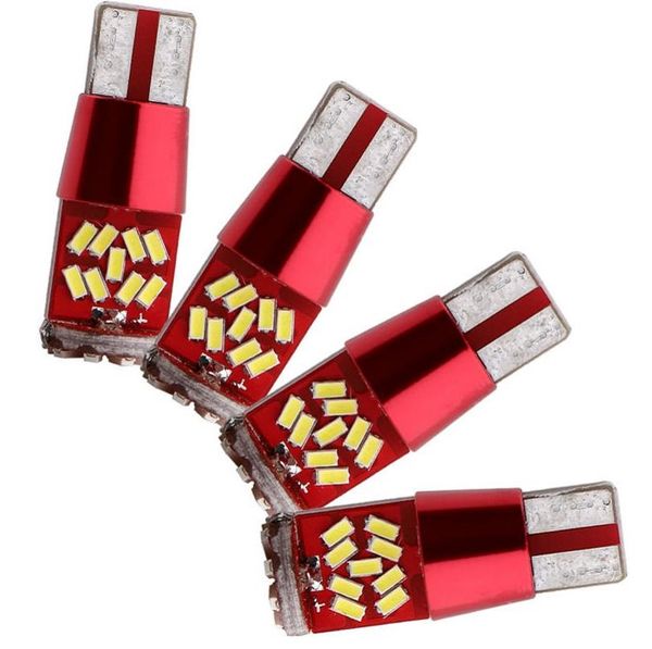 1pcs t10-3014-27smd led lamp buld for car exterior light daytime running light wide pure white dc12v car-styling
1pcs t10-3014-27smd led lamp buld for car exterior light daytime running light wide pure white dc12v car-styling