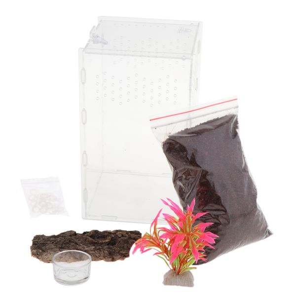 breeding box feeding container an ideal room for reptile ventilated design breeding reptile tank reptile feeding case
breeding box feeding container an ideal room for reptile ventilated design breeding reptile tank reptile feeding case