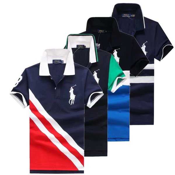 2020 мужские дизайнерские рубашки поло высокое качество роскошная мода Лорен мужской Ralph poloshirt открытый удобный дышащий мужская футболка горячие продажи
2020 мужские дизайнерские рубашки поло высокое качество роскошная мода Лорен мужской Ralph poloshirt открытый удобный дышащий мужская футболка горячие продажи