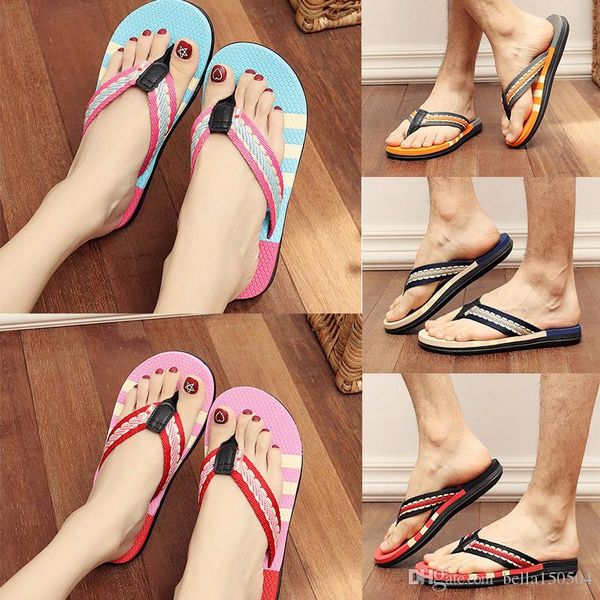 designer slipper men women summer outdoor stripe flip flops shoes casual sandals male light slipper outdoor beach flip-flops, Black
designer slipper men women summer outdoor stripe flip flops shoes casual sandals male light slipper outdoor beach flip-flops, Black