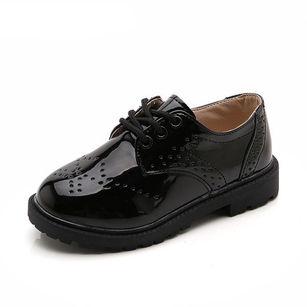 spring and autumn fashion black leather waterproof casual children leather shoes white leather shoes boys, Black;grey
spring and autumn fashion black leather waterproof casual children leather shoes white leather shoes boys, Black;grey