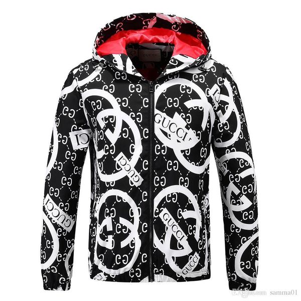2018 wholesale- men's fashion classic padded bomber jacket slim motorcycle coat zip outwear embroidery mens jacket hoodie printed coat, Black;brown
2018 wholesale- men's fashion classic padded bomber jacket slim motorcycle coat zip outwear embroidery mens jacket hoodie printed coat, Black;brown