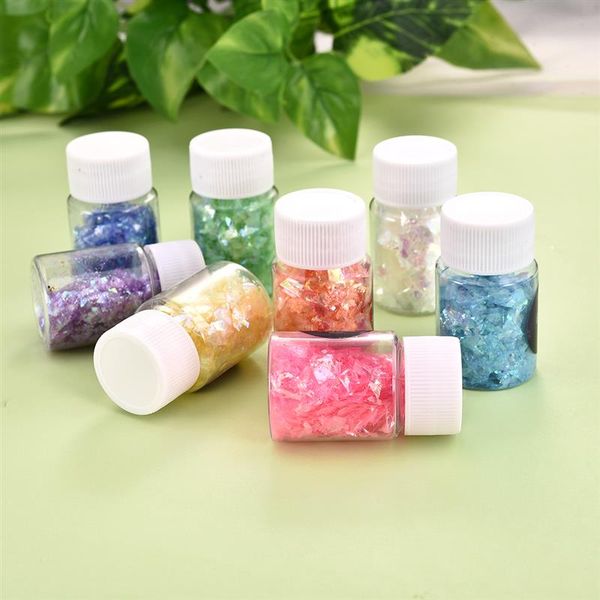 dazzling broken sugar shell pieces flashing debris uv material epoxy jewelry filling for resin diy jewelry making 15ml
dazzling broken sugar shell pieces flashing debris uv material epoxy jewelry filling for resin diy jewelry making 15ml