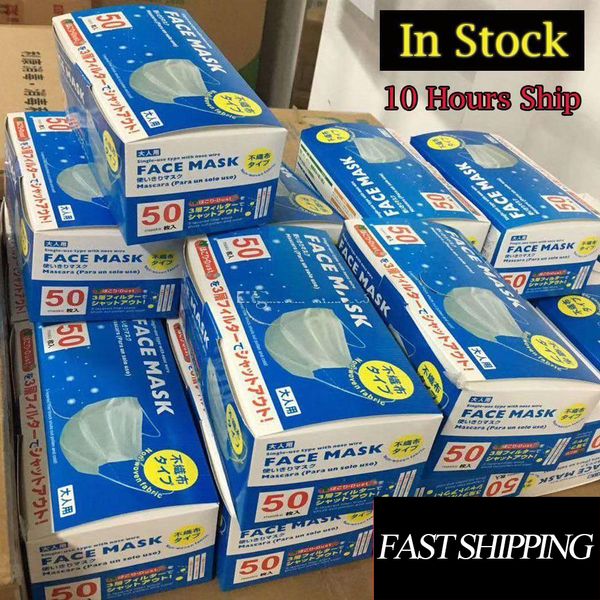 In Stock ! DHL Shipping ! Disposable Mask Face Mask Mascherine hick 3-Layer Masks with Earloops for Salon Home Use face mask
In Stock ! DHL Shipping ! Disposable Mask Face Mask Mascherine hick 3-Layer Masks with Earloops for Salon Home Use face mask