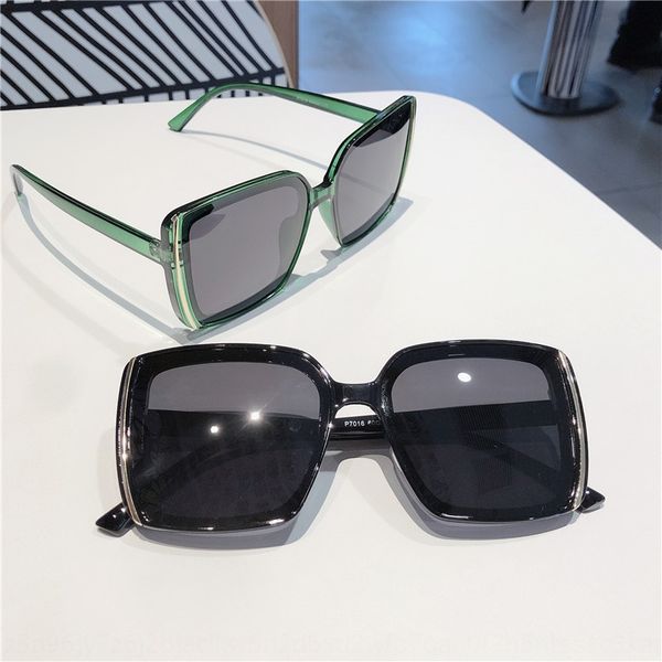 2020 women's large frame temperament cycling uv-proof sun bicycle sun glasses black polarized sun glasses, White;black
2020 women's large frame temperament cycling uv-proof sun bicycle sun glasses black polarized sun glasses, White;black