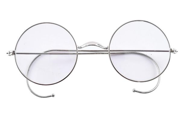 agstum 49mm round optical rare wire rim prescription style eyeglasses frame without nose pads antique glasses rx, Black
agstum 49mm round optical rare wire rim prescription style eyeglasses frame without nose pads antique glasses rx, Black