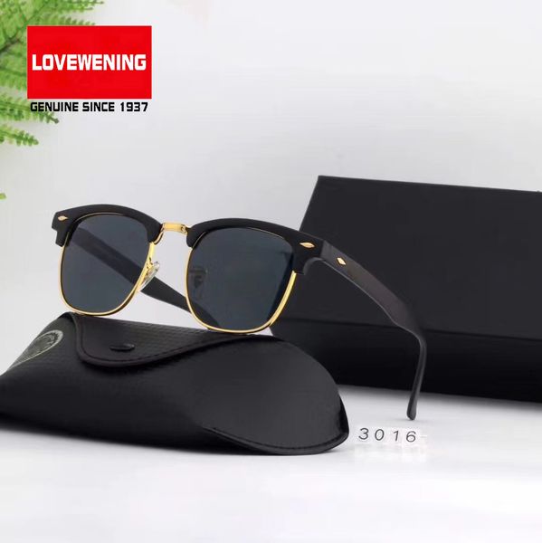 style (6) vintage sunglasses men's and women's fashion glasses driving fishing outdoor sports l30-16 3m spring leg ing, White;black
style (6) vintage sunglasses men's and women's fashion glasses driving fishing outdoor sports l30-16 3m spring leg ing, White;black