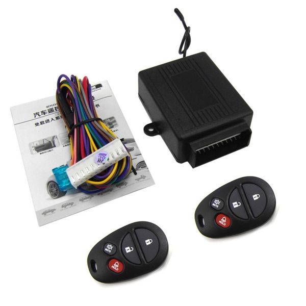 m602-8199 remote control central locking kit for car door lock keyless entry system with trunk release button
m602-8199 remote control central locking kit for car door lock keyless entry system with trunk release button