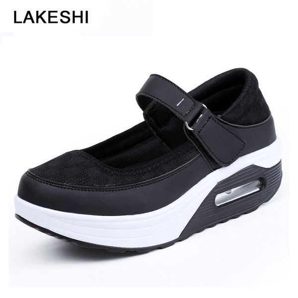 women creepers shoes fashion mary janes shoes breathable mesh 2018 spring women casual, Black
women creepers shoes fashion mary janes shoes breathable mesh 2018 spring women casual, Black