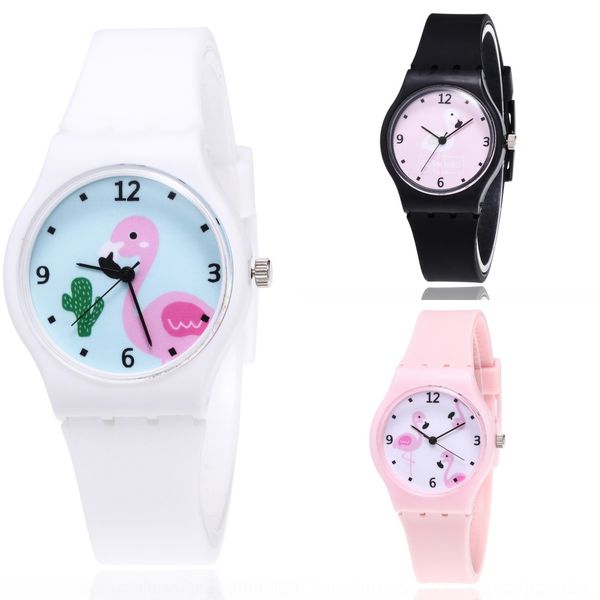 ins trend harajuku style girl heart different personality silicone watch flamingo creative silicone female student watch, Blue
ins trend harajuku style girl heart different personality silicone watch flamingo creative silicone female student watch, Blue