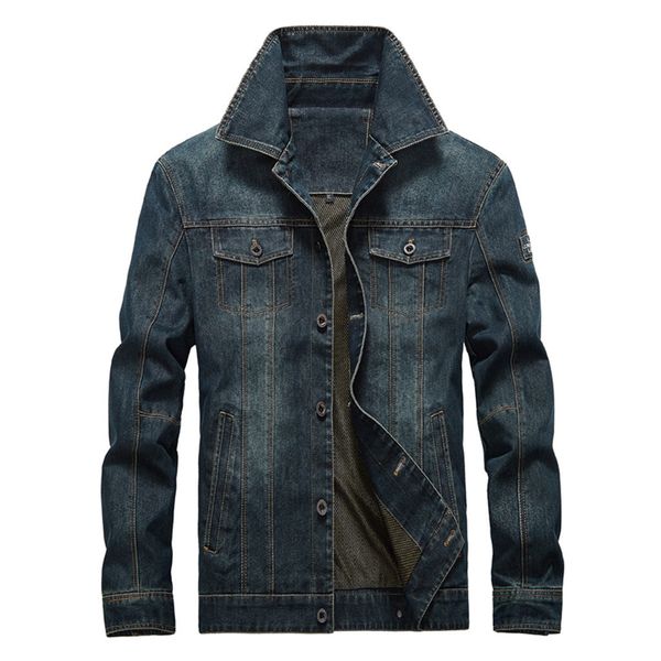 men's jackets winter jean casual autumn long sleeve hooded zipper outdoor jacket fashion button denim for men, Black;brown
men's jackets winter jean casual autumn long sleeve hooded zipper outdoor jacket fashion button denim for men, Black;brown