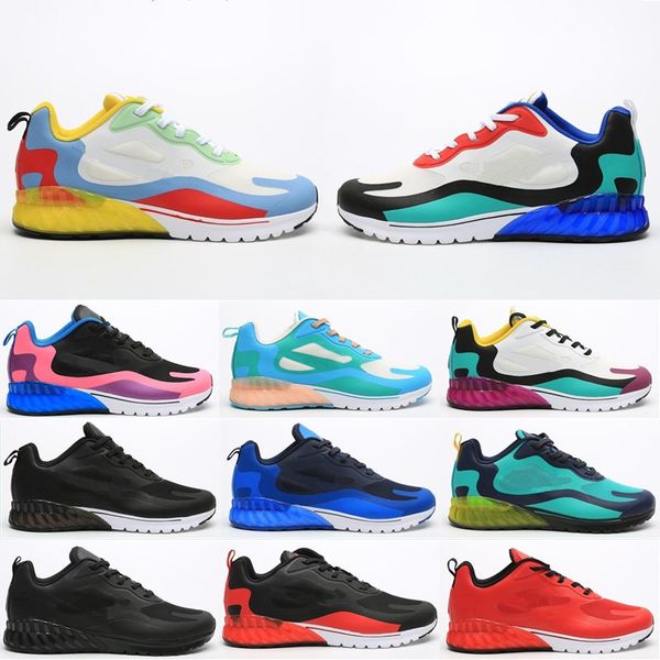 react men running shoes bauhaus heritage green deep royal blue optical black fashion mens trainer breathable sports sneakers size 36-45, White;red
react men running shoes bauhaus heritage green deep royal blue optical black fashion mens trainer breathable sports sneakers size 36-45, White;red