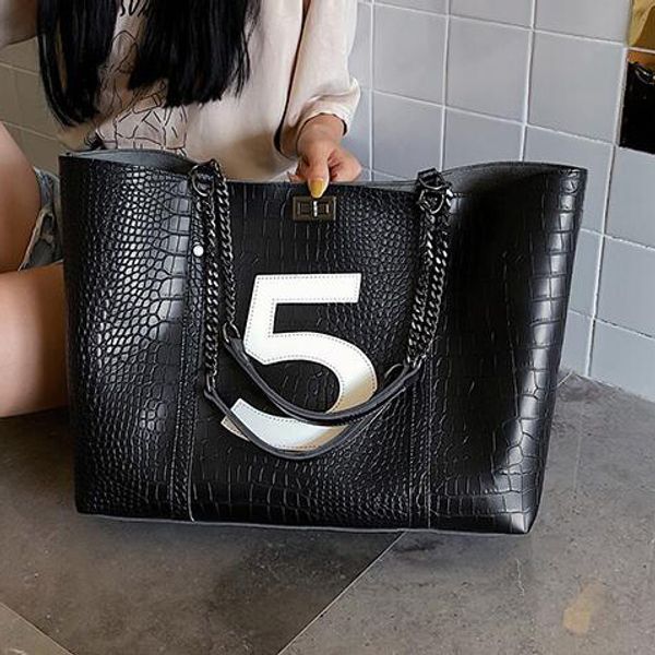 alligator pu leather shoulder bag luxury handbags women messenger bag big tote lady large capacity hand bags
alligator pu leather shoulder bag luxury handbags women messenger bag big tote lady large capacity hand bags