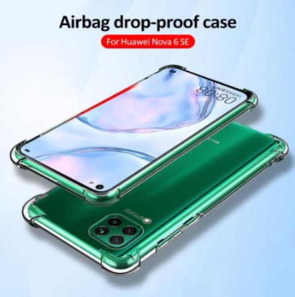подушка безопасности dropproof чехол для huawei p40 pro p40 lite nova 7i 6 6 se силиконовый мягкий защитный чехол tpu для huawei honor v30 v
подушка безопасности dropproof чехол для huawei p40 pro p40 lite nova 7i 6 6 se силиконовый мягкий защитный чехол tpu для huawei honor v30 v