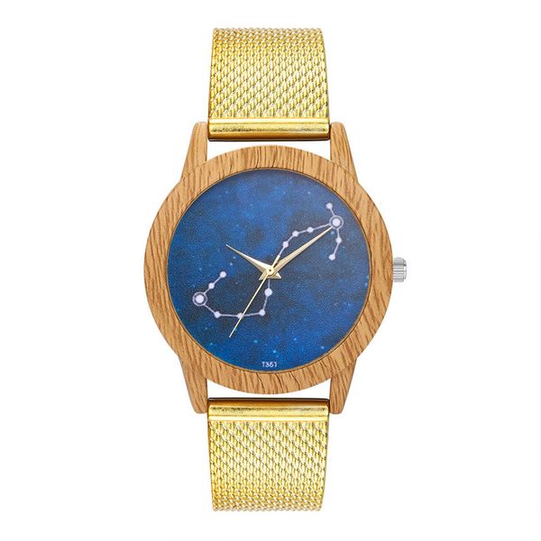 clock feminino quartz watch men's high-end blue glass life waterproof distinguished men and wom with rhinestones clock womens, Slivery;brown
clock feminino quartz watch men's high-end blue glass life waterproof distinguished men and wom with rhinestones clock womens, Slivery;brown