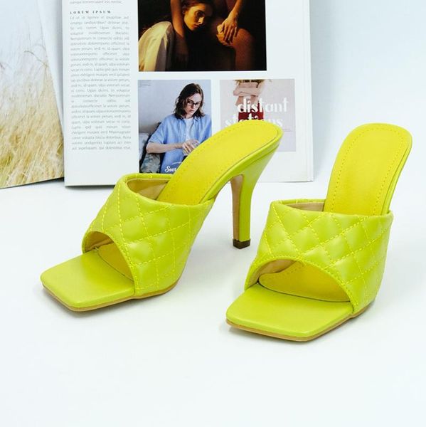 2020 summer new women slipper fashion brand high heel sandals square toe slides outdoor beach flip flops pumps, Black
2020 summer new women slipper fashion brand high heel sandals square toe slides outdoor beach flip flops pumps, Black