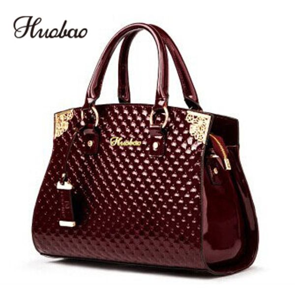 women genuine patent leather handbags luxury shoulder crossbody bag handbag designer purse satchel messenger bag ladies tote bag y190606
women genuine patent leather handbags luxury shoulder crossbody bag handbag designer purse satchel messenger bag ladies tote bag y190606