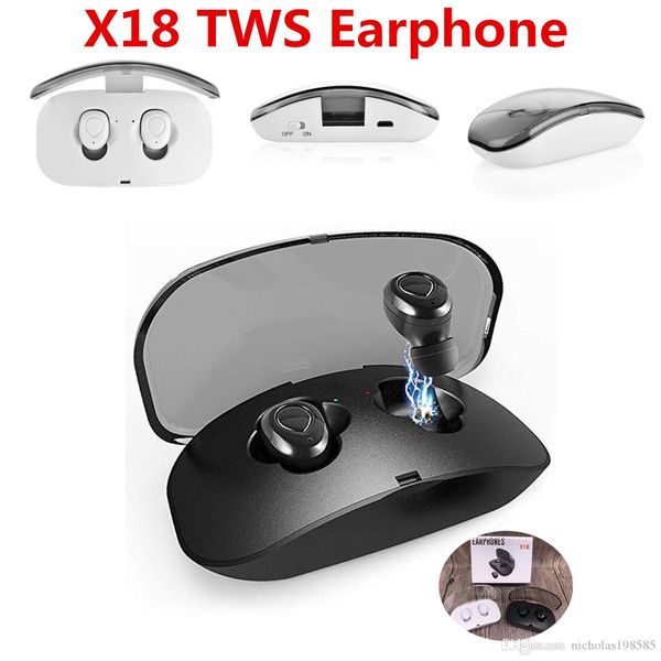 X18 tw wirele earphone in ear twin port head et bluetooth head et tereo earbud with microphone upport magnetic charger box
X18 tw wirele earphone in ear twin port head et bluetooth head et tereo earbud with microphone upport magnetic charger box