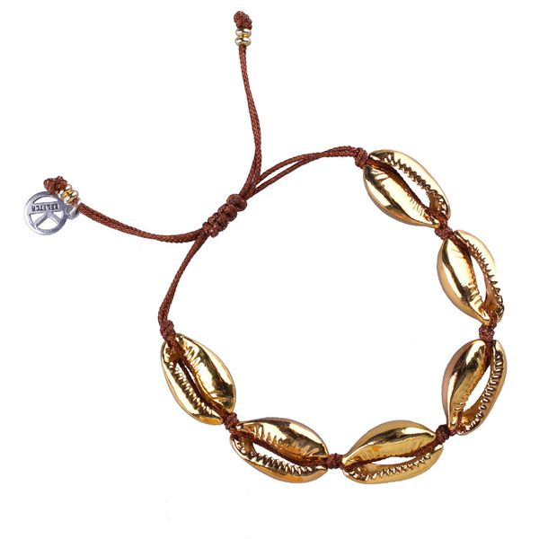 kelitch friendship wrap bracelets boho fashion lips metal shell beads bracelets cuff bangles for women jewelry gifts, Golden;silver
kelitch friendship wrap bracelets boho fashion lips metal shell beads bracelets cuff bangles for women jewelry gifts, Golden;silver