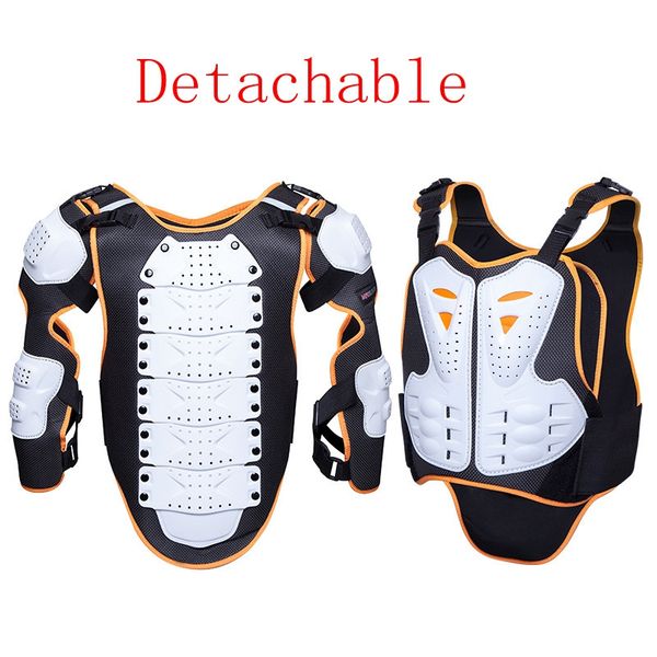 children's detachable armor motorcycle full body armor protection racing jacket riding ski riding protective jacket s-3xl
children's detachable armor motorcycle full body armor protection racing jacket riding ski riding protective jacket s-3xl