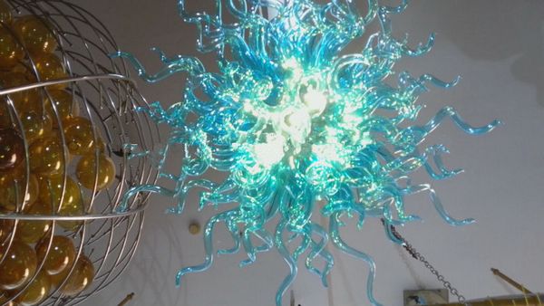 modern chandelier for home decoration led light source european italian chihuly style hand blown glass pendant lamps
modern chandelier for home decoration led light source european italian chihuly style hand blown glass pendant lamps