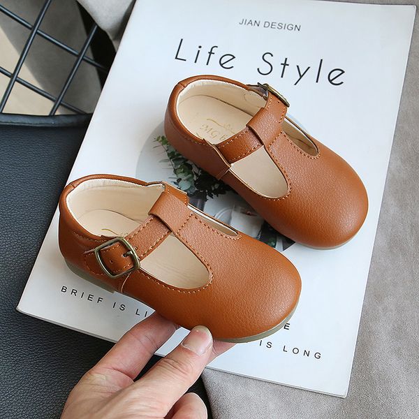baby girls leather shoes candy colors kids casual shoes toddler girls first walkers non-slip soft princess smg109, Black;red
baby girls leather shoes candy colors kids casual shoes toddler girls first walkers non-slip soft princess smg109, Black;red