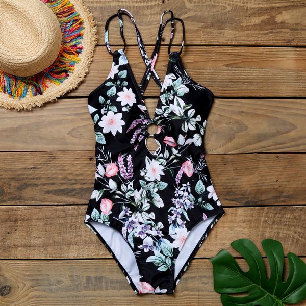 2020 one piece swimsuit floral women swimwear push up bathing suits bodysuits summer beach wear female monokini, White;black
2020 one piece swimsuit floral women swimwear push up bathing suits bodysuits summer beach wear female monokini, White;black