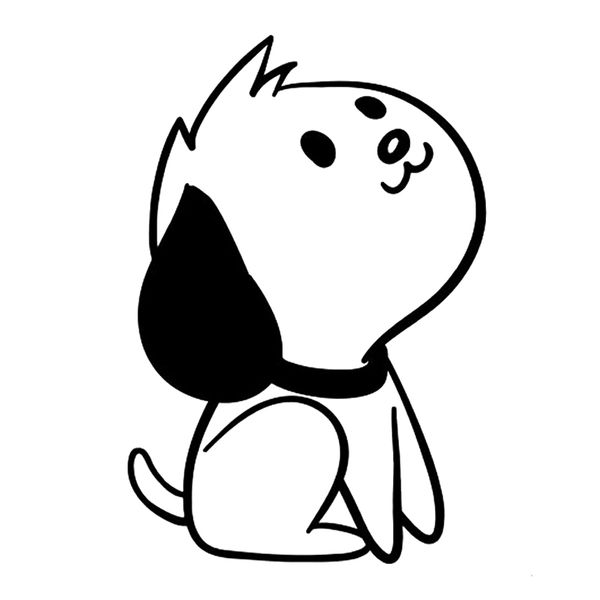 15*10.2cm cute dog looking up stencil fun scratch bumper window decor vinyl sticker decal car accessories
15*10.2cm cute dog looking up stencil fun scratch bumper window decor vinyl sticker decal car accessories
