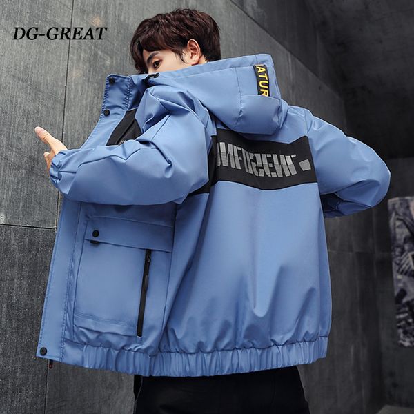 fashion jacket men's spring autumn korean version large size uniform jacket loose coat men clothing outerwear, Black;brown
fashion jacket men's spring autumn korean version large size uniform jacket loose coat men clothing outerwear, Black;brown