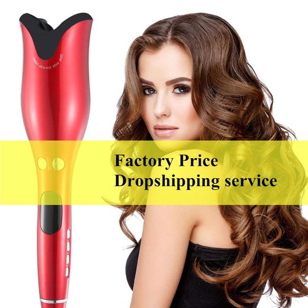 automatic curling iron air curler wand curl 1 inch rotating magic hair curling iron salon tools auto hair curlers dropshipping
automatic curling iron air curler wand curl 1 inch rotating magic hair curling iron salon tools auto hair curlers dropshipping