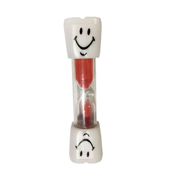 cute cartoon smiling face style 3 minutes hourglass sandglass sand clock timer (red
cute cartoon smiling face style 3 minutes hourglass sandglass sand clock timer (red
