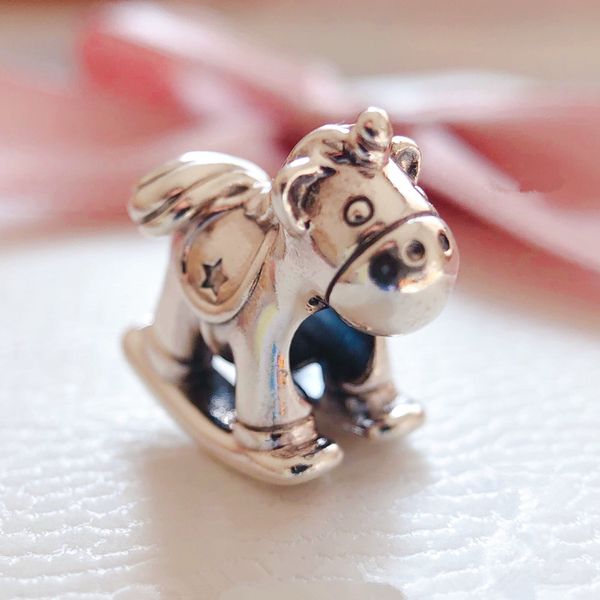 new bruno the unicorn rocking horse charm 925 sterling silver beads fit pandora style charms bracelets necklace diy christmas gift 798437c00, Bronze;silver
new bruno the unicorn rocking horse charm 925 sterling silver beads fit pandora style charms bracelets necklace diy christmas gift 798437c00, Bronze;silver