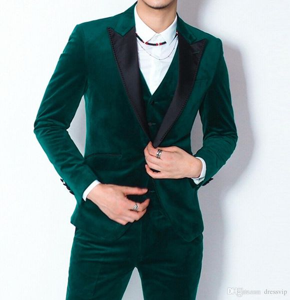 handsome one button groomsmen peak lapel groom tuxedos men suits wedding/prom/dinner man blazer(jacket+pants+tie+vest) 937, Black;gray
handsome one button groomsmen peak lapel groom tuxedos men suits wedding/prom/dinner man blazer(jacket+pants+tie+vest) 937, Black;gray