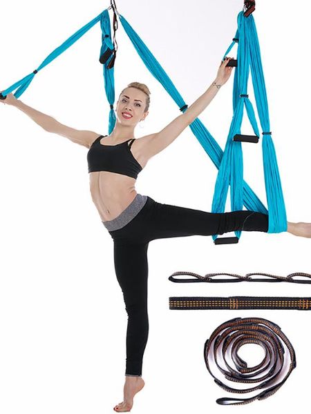 aerial yoga swing ultra strong antigravity yoga hammock kit sling inversion swing tool for air inversion exercises
aerial yoga swing ultra strong antigravity yoga hammock kit sling inversion swing tool for air inversion exercises