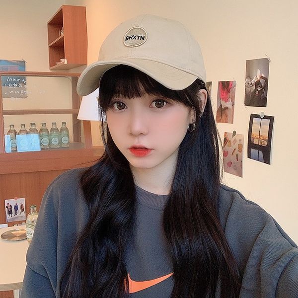 женская бейсбольная шляпа солнца модная кепка ins модный бренд all-match baseball cap мужская летняя солнцезащитная шляпа, Blue;gray
женская бейсбольная шляпа солнца модная кепка ins модный бренд all-match baseball cap мужская летняя солнцезащитная шляпа, Blue;gray