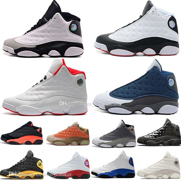 13 13s cap and gown terracotta blush mens basketball shoes chicago cat black history of flight boys men sports sneakers designer eur36-47, White;red
13 13s cap and gown terracotta blush mens basketball shoes chicago cat black history of flight boys men sports sneakers designer eur36-47, White;red