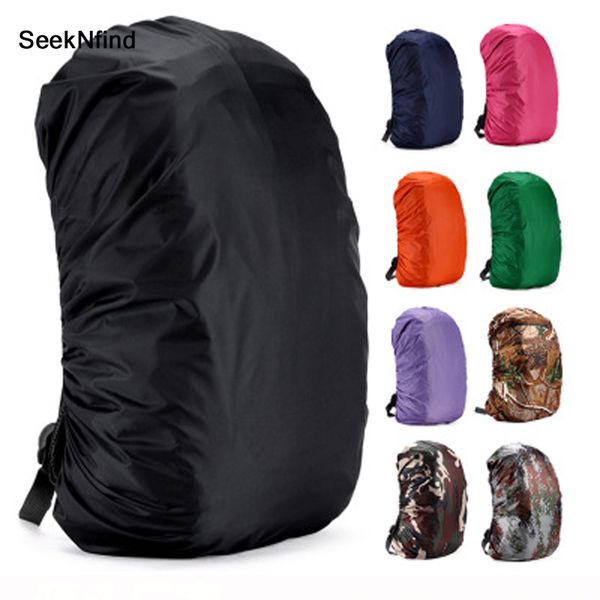 1pcs 35 / 45l adjustable waterproof dustproof backpack lightweight rain cover portable ultralight shoulder protect outdoor tools
1pcs 35 / 45l adjustable waterproof dustproof backpack lightweight rain cover portable ultralight shoulder protect outdoor tools